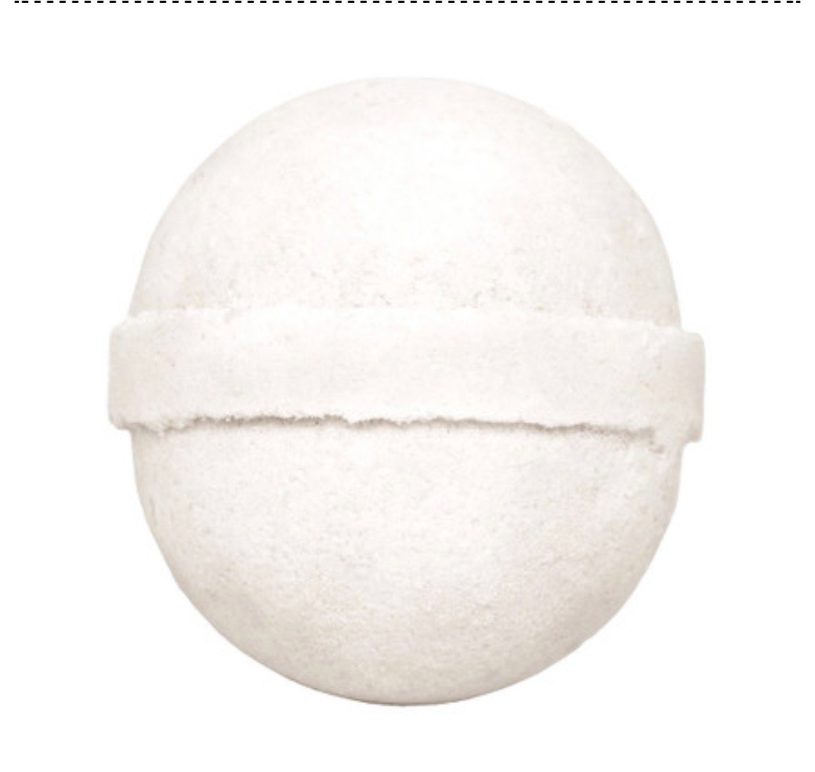 Vanilla Bath Ball